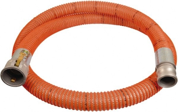 Water Suction & Discharge Hose: Polyvinylchloride MPN:WST150-20CE-M