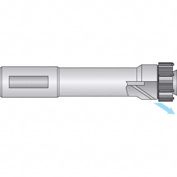 Boring Head Parts & Tools, Type: Hardware Kit , Includes: (2) Insert Holders, Boring Head Body, Dial Screw MPN:CT1000-HDW