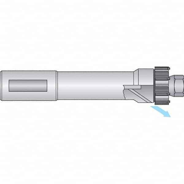 Boring Head Parts & Tools, Type: Hardware Kit , Includes: (2) Insert Holders, Boring Head Body, Dial Screw MPN:CT2000-HDW