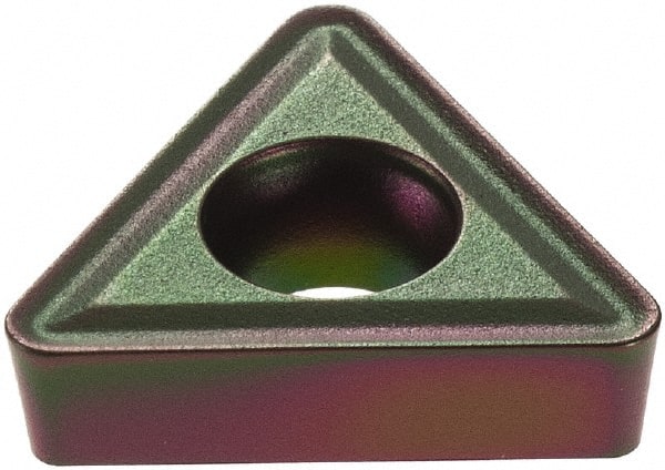 Indexable Drill Insert: TCMT11, Solid Carbide MPN:TCMT-110208