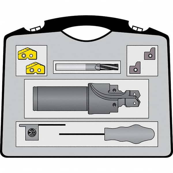 Indexable Porting Tool MPN:ATKU08-5202