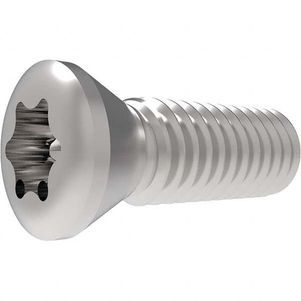 Insert Screw for Indexables: TP15, M3.5 x 8.6 Thread MPN:11610311-1