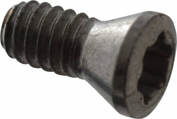 Cap Screw for Indexables: TP7 Torx Plus, M2.2 Thread MPN:7247N-IP7-1