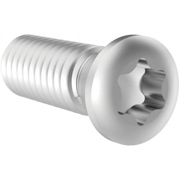 Cap Screw for Indexables: TP8, Torx Plus Drive, M2.5 Thread MPN:7255-IP8-1