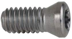 Cap Screw for Indexables: TP15, Torx Plus Drive MPN:7495-IP15-1