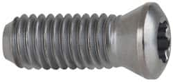 Cap Screw for Indexables: TP20, Torx Plus Drive, 1/4 Thread MPN:7514-IP20-1