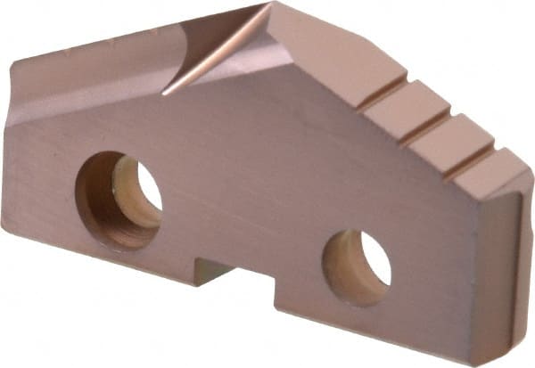 Spade Drill Insert: 39 mm Dia, Seat Size 3, Cobalt MPN:453H-39