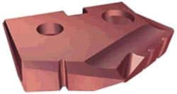 Spade Drill Insert: 1-15/32