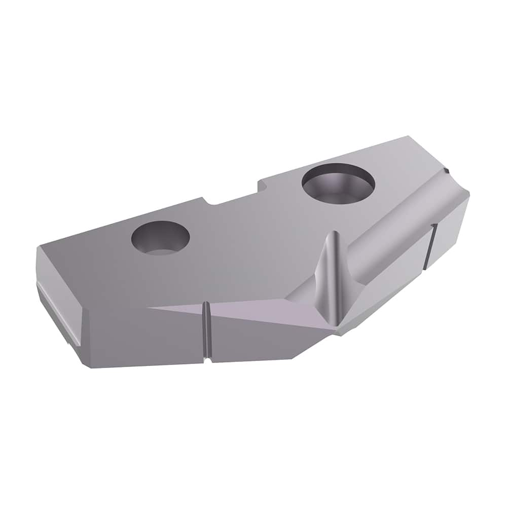 Spade Drill Insert: Seat Size 3, Solid Carbide MPN:TAK3-37.31