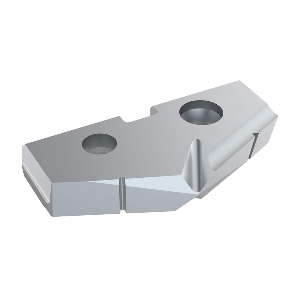 Spade Drill Insert: Seat Size 2, Solid Carbide MPN:TAN2-25.70