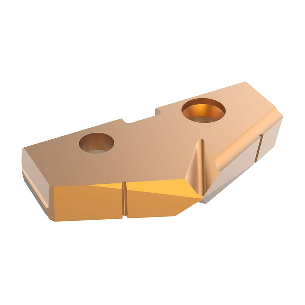 Spade Drill Insert: Seat Size 3, Solid Carbide MPN:TAP3-39.69