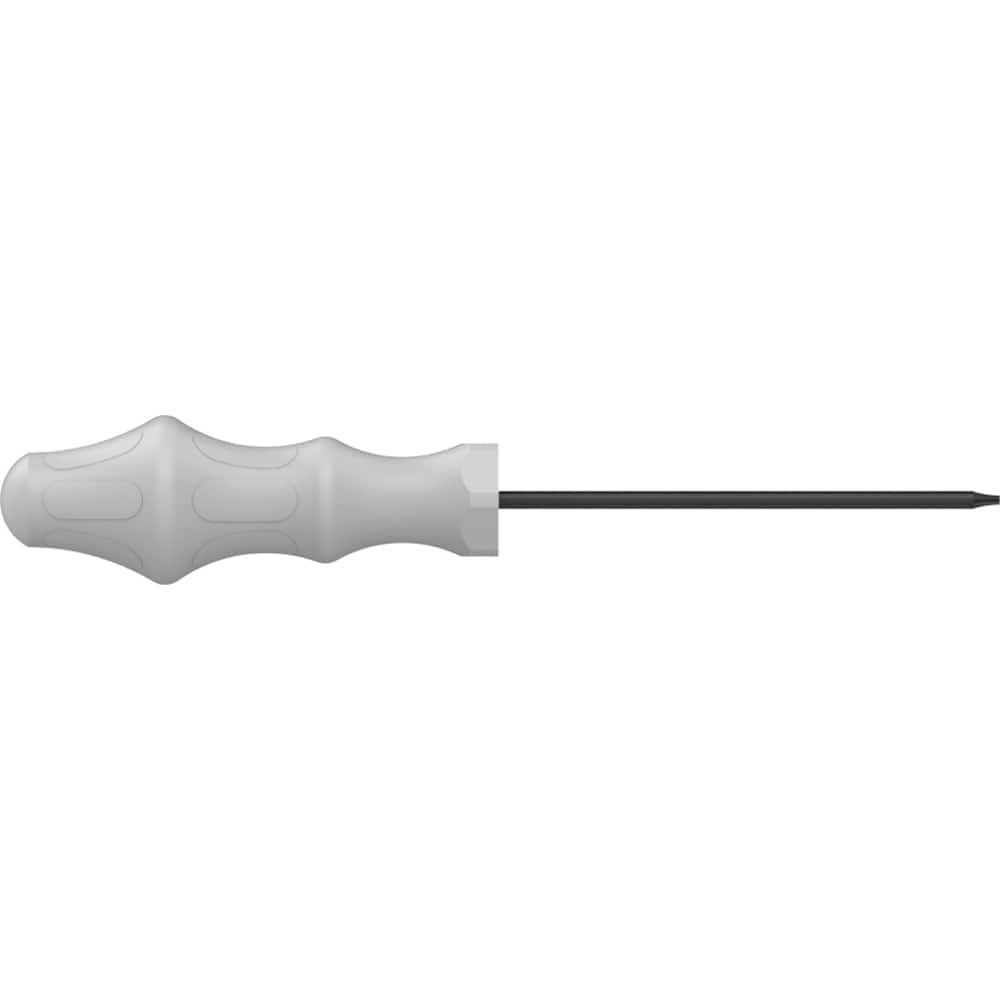 Spade Drill Accessories, Accessory Type: Torx Hand Driver , Series: 4  MPN:8T-7