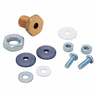 Top Shaft Hardware Kit 3/4 L x5 W MPN:AX1450