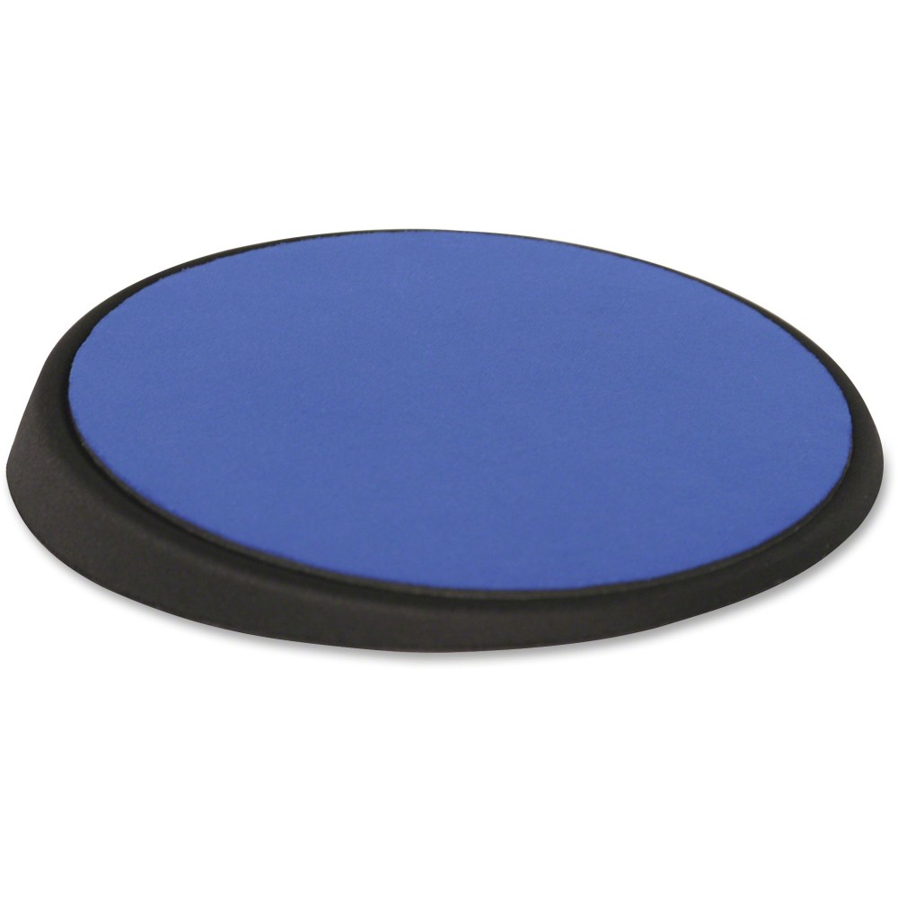 Allsop Wrist Aid Circular Mouse Pad, Blue (Min Order Qty 5) MPN:26226