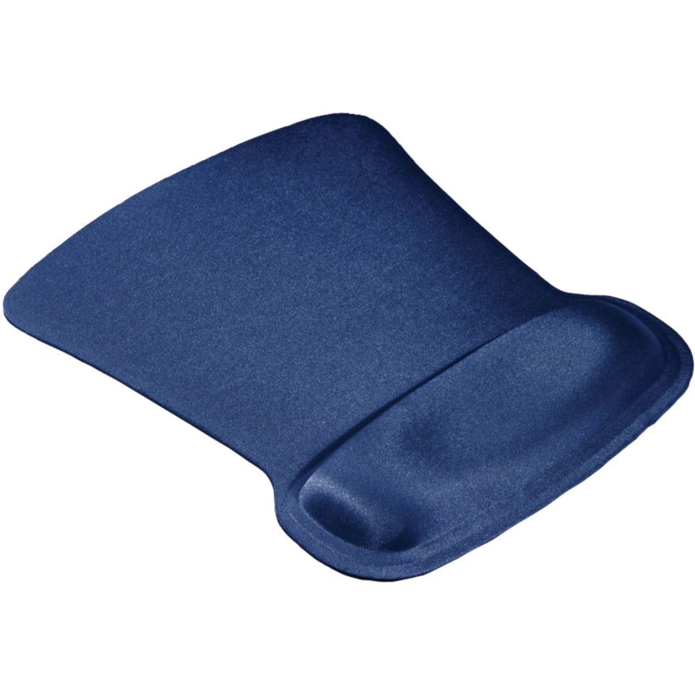Allsop Ergoprene Gel Mouse Pad, Blue (Min Order Qty 8) MPN:30193