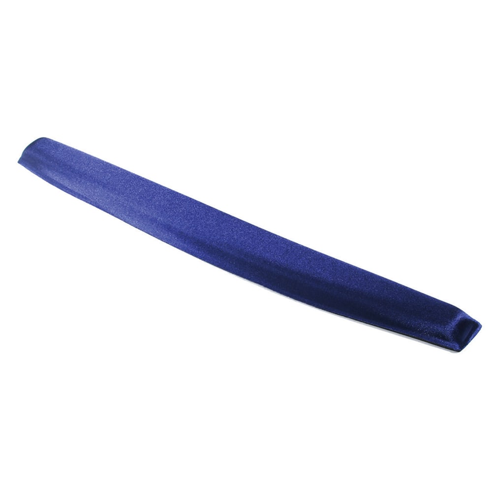 Allsop Memory Foam Wrist Rest, Blue (Min Order Qty 6) MPN:30204