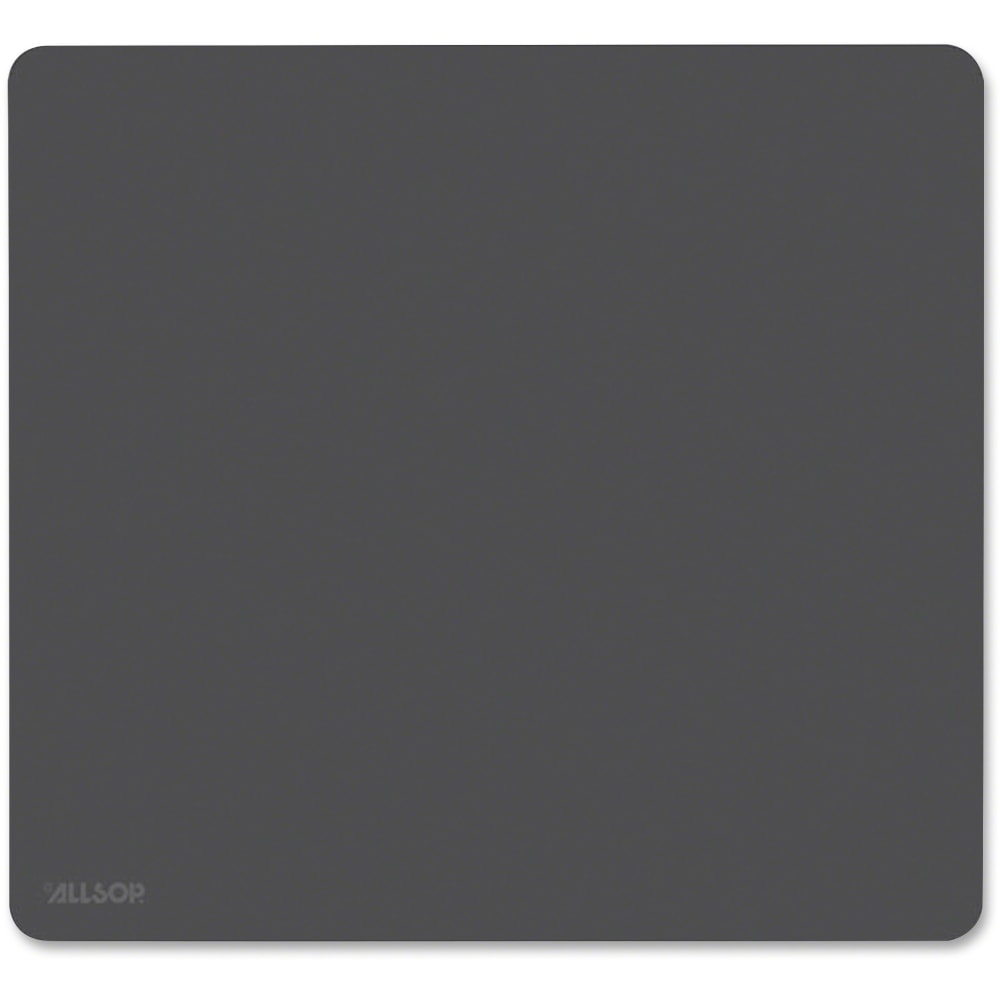Allsop Ultra Accutrack Slimline XL Mousepad, Graphite (Min Order Qty 6) MPN:ASP30200