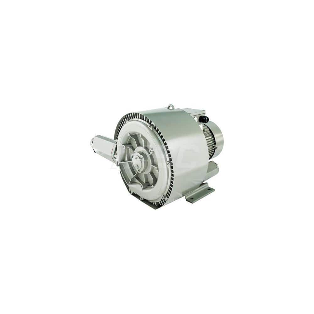 Regenerative Air Blowers, Inlet Size: 2