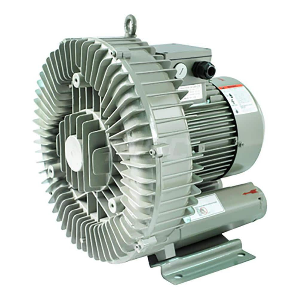 Regenerative Air Blowers, Inlet Size: 2