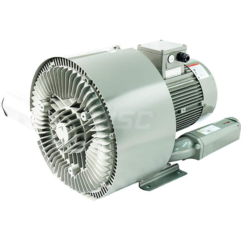 Regenerative Air Blowers, Inlet Size: 2