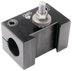 Lathe Tool Post Holder: Series BXA, Number 41D, Boring Bar Holder MPN:BXA-41D