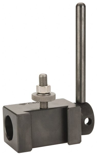 Lathe Tool Post Holder: Series CA, 5C Collet Holder MPN:CA-5C