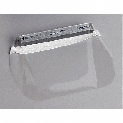 Disposable Faceshield Assembly Clr PK100 MPN:2807