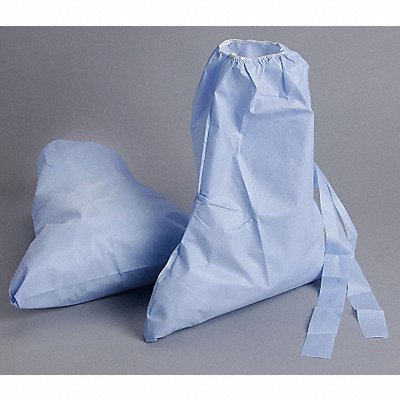 Boot Covers XL Blue PK200 MPN:BT-91413-B