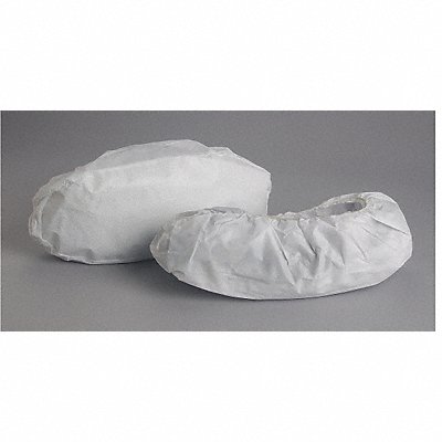 Shoe Covers S White PK200 MPN:SH-E1W11-BH