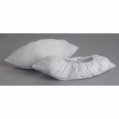 Shoe Covers XL White PK1000 MPN:SH-G1253-B