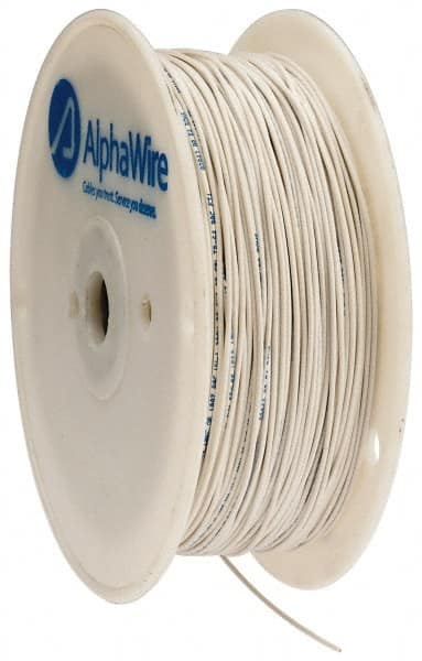 22 AWG, 1 Strand, 305 m OAL, Tinned Copper Hook Up Wire MPN:3051/1 WH001