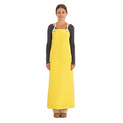 Bib Apron Universal Yellow Neoprene MPN:56-400