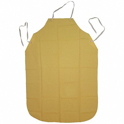 Bib Apron Universal Yellow Urethane MPN:56-600