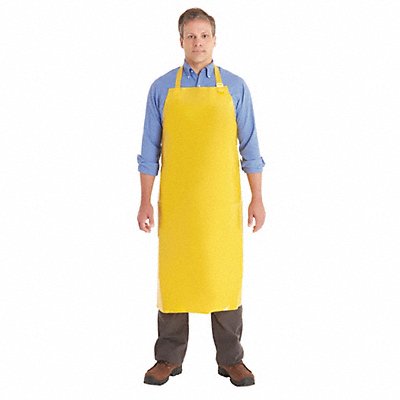 Bib Apron Universal Yellow Enduro 2000 MPN:56-801