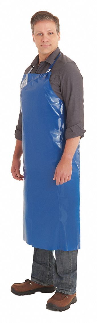 Bib Apron Universal Blue Enduro 2000 MPN:56-802