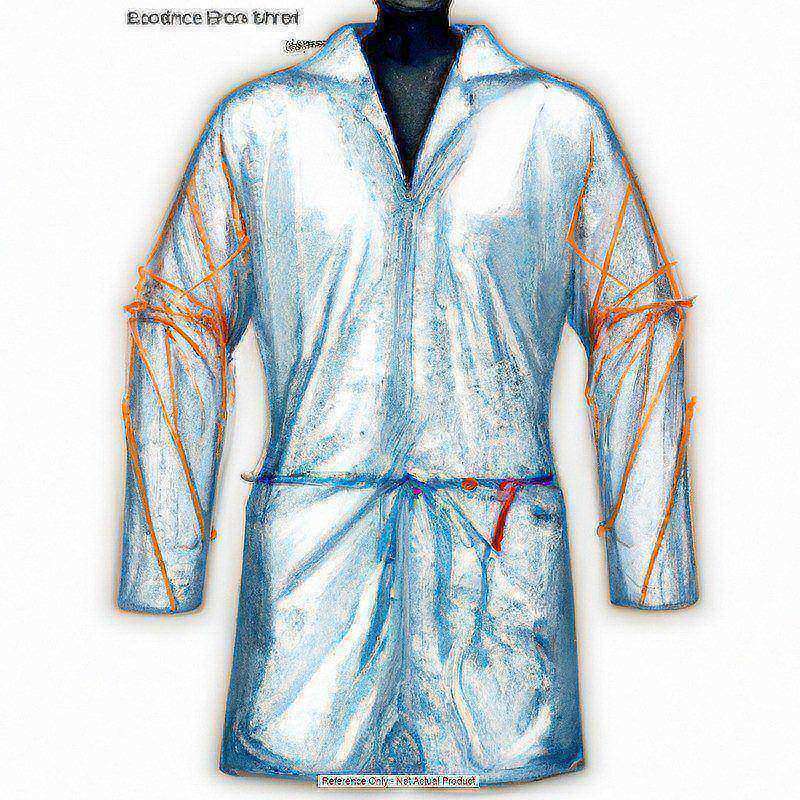 Chemical Resistant Jacket L PK20 MPN:GR40-T-92-230-04