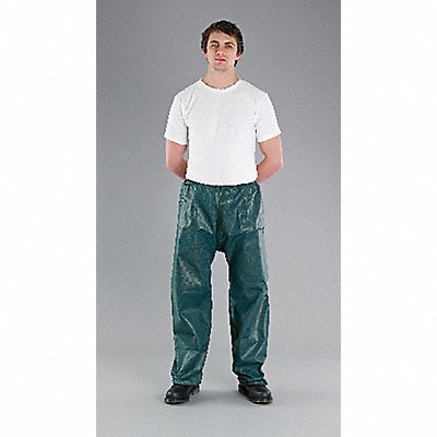 Disposable Pants Elastic Green S PK20 MPN:G40T301