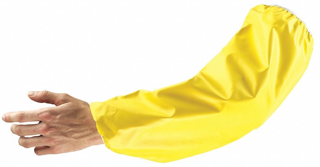 Chemical-Resistant Sleeves Neoprene PR MPN:59-050