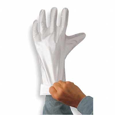 Chemical Resistant Glove 2-1/2 mil PR MPN:02-100