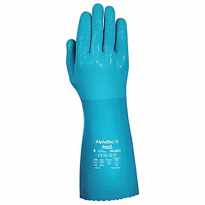 K2355 Chemical Resistant Gloves Blue PR MPN:04-003