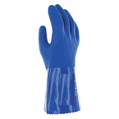 J2764 Gloves Blue 10 in L PR MPN:23-200