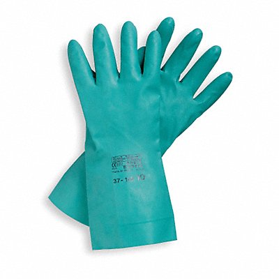 D0498 Chemical Resistant Glove 11 mil Sz 11 PR MPN:37-145
