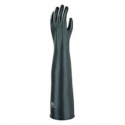 Gloves Natural Rubber Latex 9-1/2 PR MPN:87-108