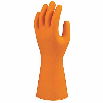 J5436 Chemical Resistant Gloves Size 6-1/2 PR MPN:87-320