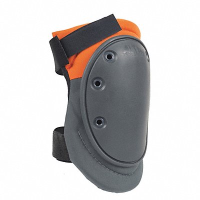 Knee Pads Flex Cap Gray/Orange PR MPN:50413.50