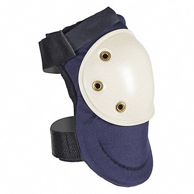 Knee Pads Hard Cap Navy PR MPN:50900