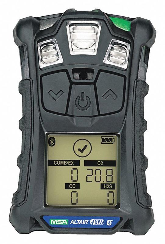 Multi-Gas Detector LEL O2 CO H2S MPN:10178557