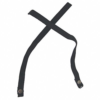 Head Strap Elastic w/Hook-and-Loop MPN:Alt-00HS