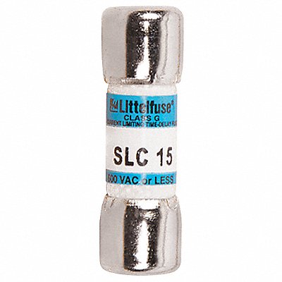 Fuses 15A Class G MPN:FU-3775