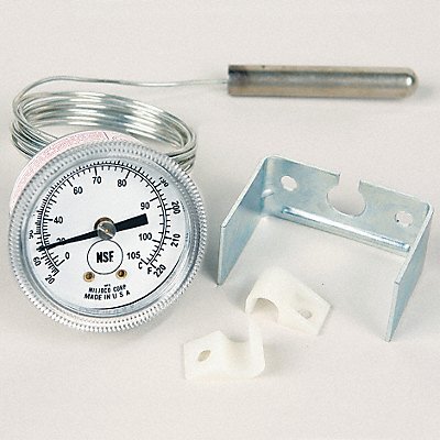 Temperature Gauge MPN:GU-3273